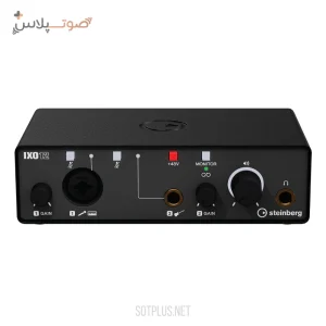 کارت صدا Steinberg IXO12