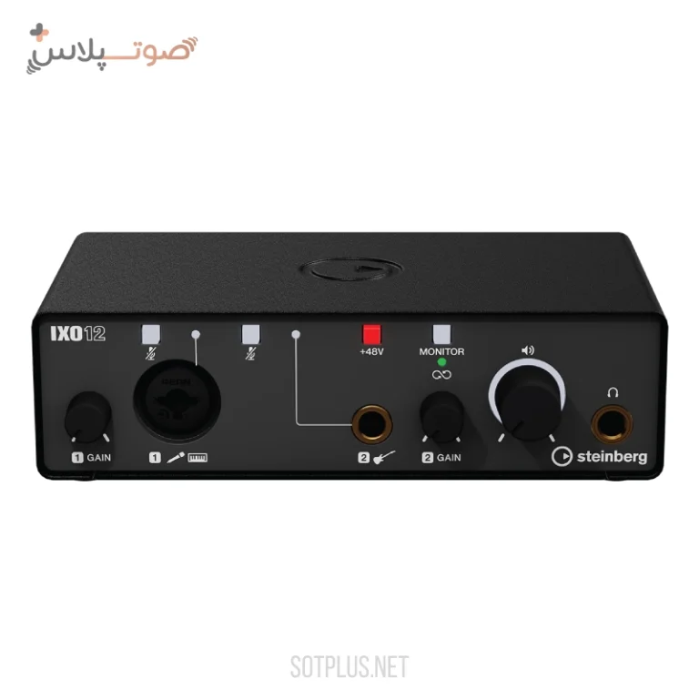 کارت صدا Steinberg IXO12