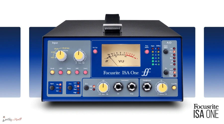 پریامپ Focusrite ISA One