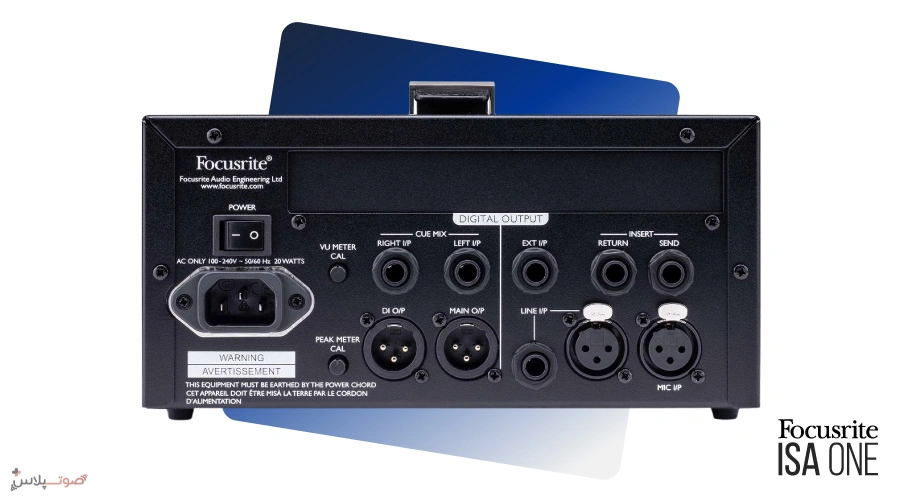 پریامپ Focusrite ISA One