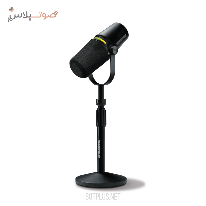 میکروفون Shure MV7 Plus Podcast Kit