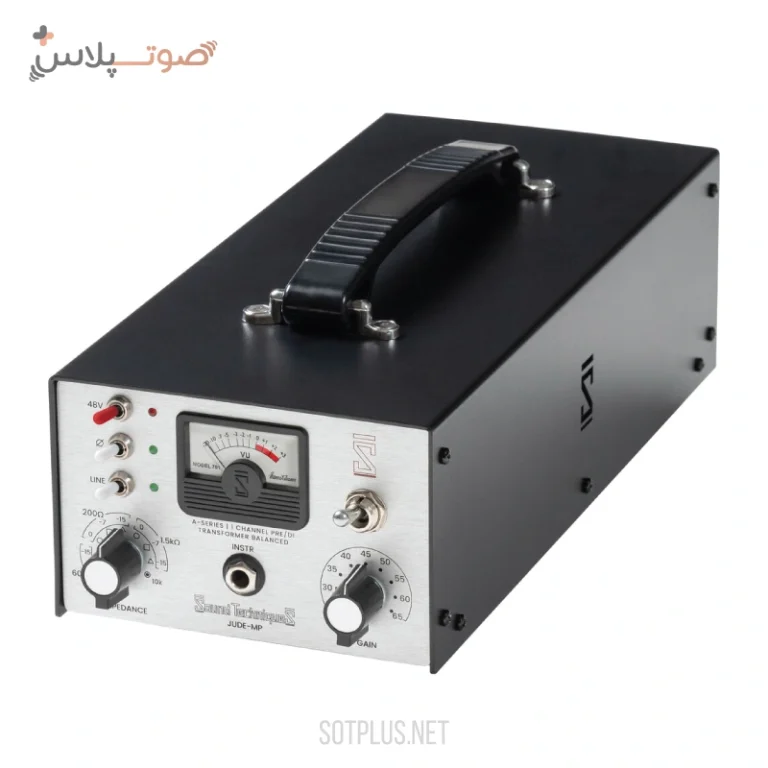 پری‌امپ میکروفون Warm Audio JUDE-MP