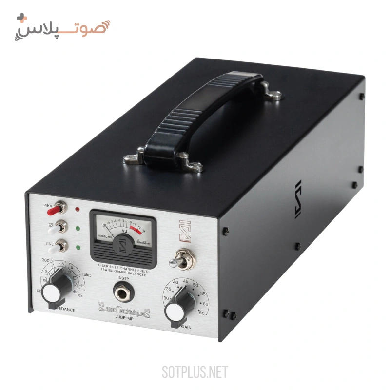 پریامپ میکروفون Warm Audio JUDE-MP پریامپ میکروفون Warm Audio JUDE-MP