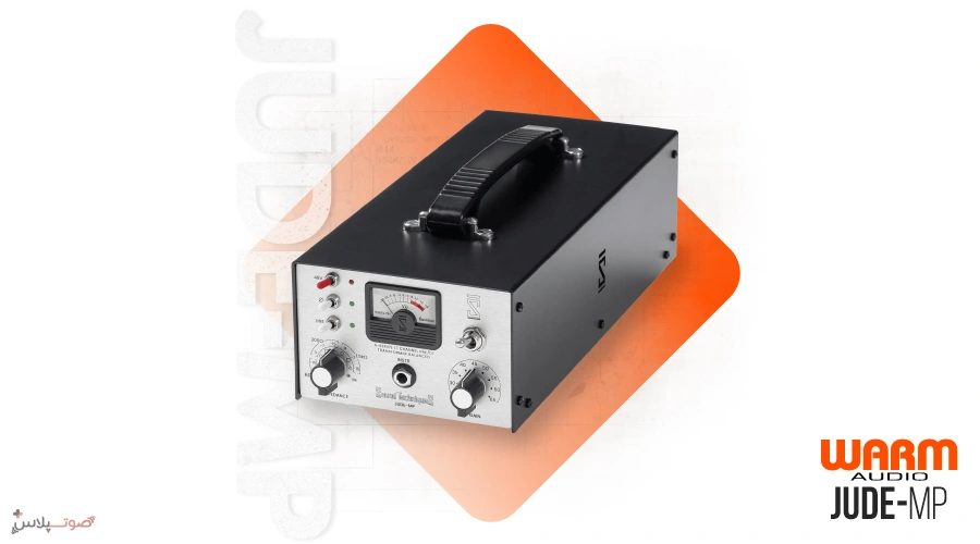 پریامپ میکروفون Warm Audio JUDE-MP