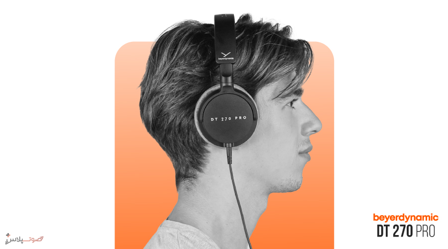 هدفون Beyerdynamic DT 270 PRO