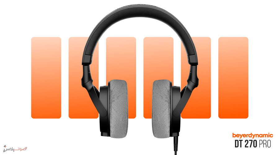 هدفون Beyerdynamic DT 270 PRO