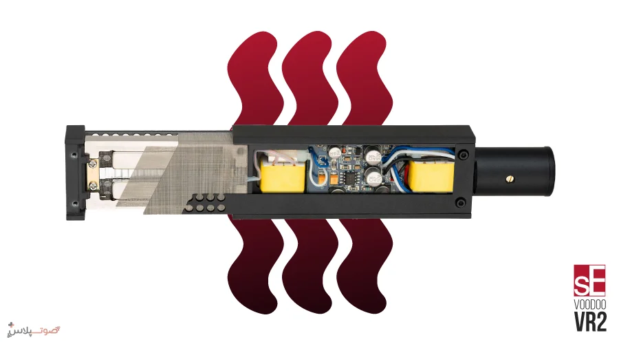 میکروفون sE Electronics Voodoo VR2