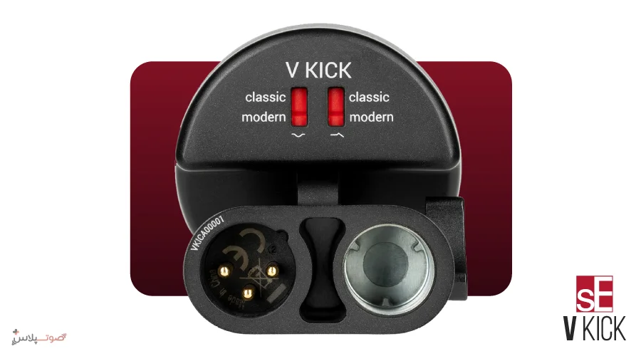 میکروفون sE Electronics V KICK