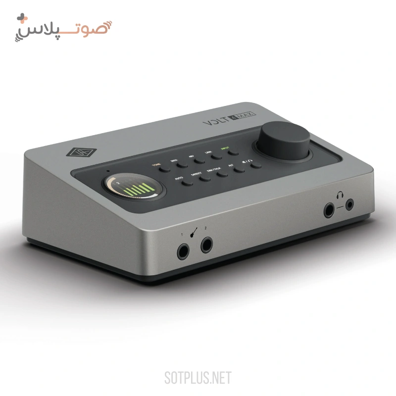کارت صدا Universal Audio Volt 4 Max کارت صدا Universal Audio Volt 4 Max