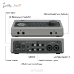 کارت صدا Universal Audio Volt 4 Max