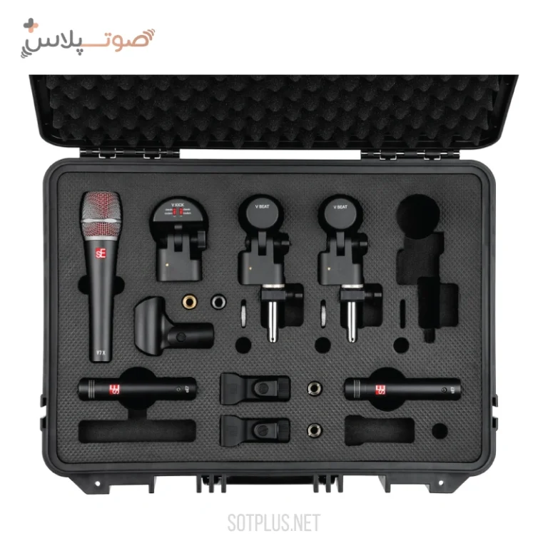 پکیج sE Electronics V Pack Club Standard