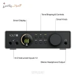 کارت صدا Universal Audio Volt 2 Gen 2