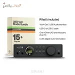 کارت صدا Universal Audio Volt 4 Gen 2